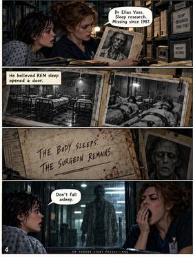 Read the sleeping man  2 Page 5 in English