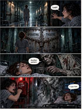 Read the sleeping man  2 Page 6 in English