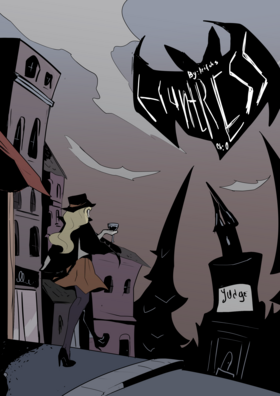 Read HUNTRESS (chapter 0)  1 Page 1 in English