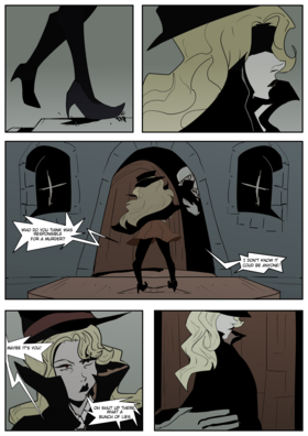 Read HUNTRESS (chapter 0)  1 Page 2 in English