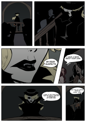 Read HUNTRESS (chapter 0)  1 Page 3 in English