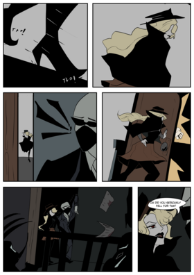 Read HUNTRESS (chapter 0)  1 Page 4 in English