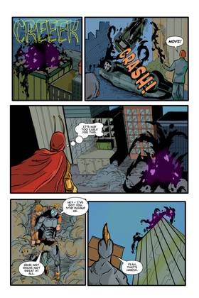 Read Weaver of Worlds  1 Page 5 in English