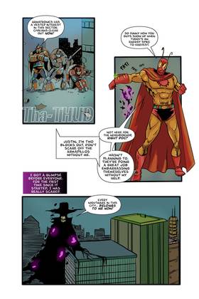 Read Weaver of Worlds  1 Page 6 in English