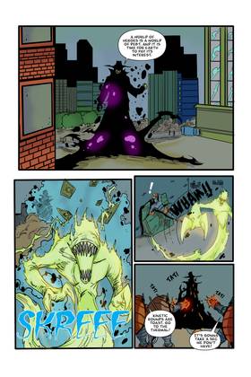 Read Weaver of Worlds  1 Page 7 in English