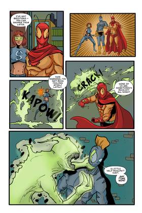 Read Weaver of Worlds  1 Page 8 in English