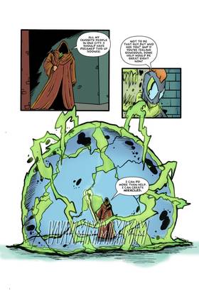 Read Weaver of Worlds  1 Page 9 in English