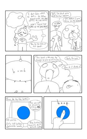 Read "Time Bomb"  1 Page 2 in English