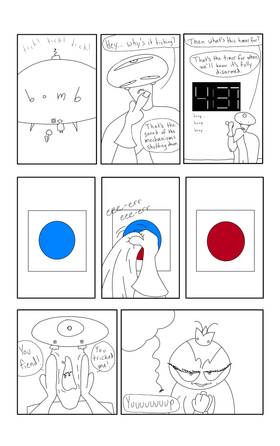 Read "Time Bomb"  1 Page 3 in English