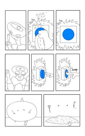 Read "Time Bomb"  1 Page 5 in English