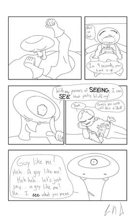 Read "Time Bomb"  1 Page 6 in English