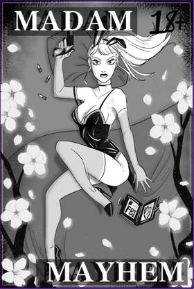 Read MADAM MAYEHM  1 Page 2 in English