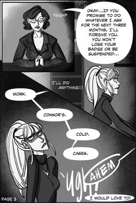 Read MADAM MAYEHM  1 Page 5 in English
