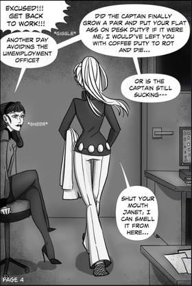 Read MADAM MAYEHM  1 Page 6 in English