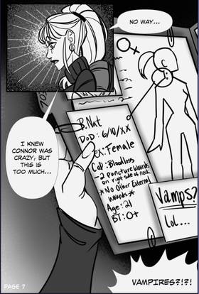 Read MADAM MAYEHM  1 Page 9 in English