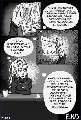 Read MADAM MAYEHM  1 Page 10 in English