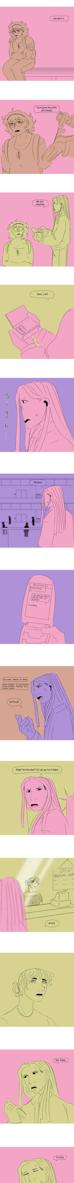 Read Apocalypse Girlfriends  1 Page 3 in English
