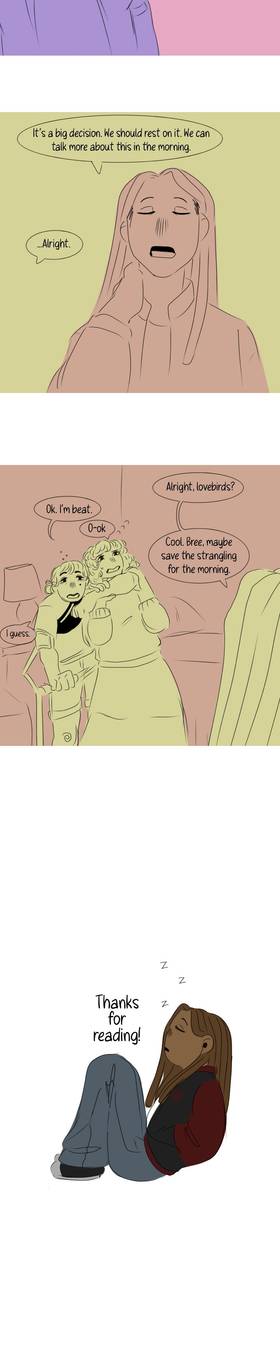 Read Apocalypse Girlfriends  2 Page 3 in English