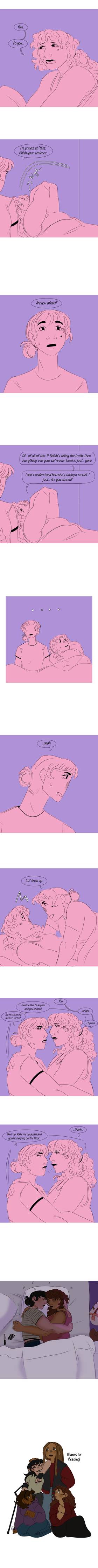 Read Apocalypse Girlfriends  3 Page 2 in English