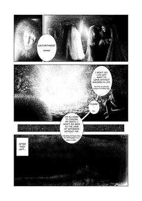 Read Memories From A World  3 Page 5 in English