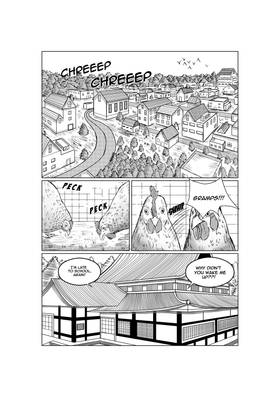 Read Gallinula  1 Page 3 in English