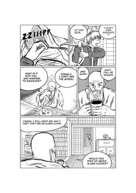 Read Gallinula  1 Page 4 in English