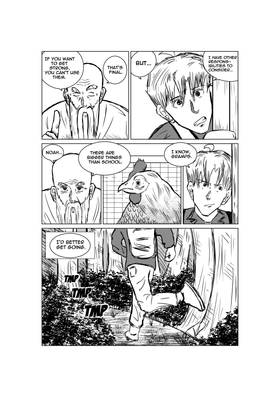 Read Gallinula  1 Page 5 in English