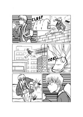 Read Gallinula  1 Page 8 in English