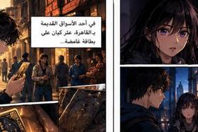 Read أسرار الفراعنة | Secrets of the Pharaohs  1 Page 3 in Arabic