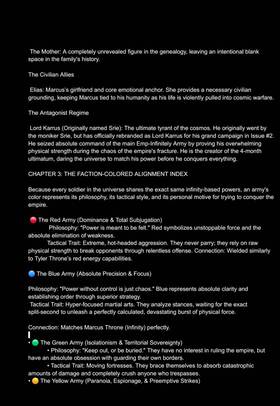 Read The Infinity Lore  1 Page 2 in English