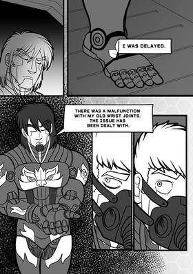 Read RELAY: Gawaine X Douglas Preview  1 Page 2 in English
