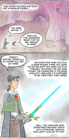 Read You Found Us!  1 Page 6 in English