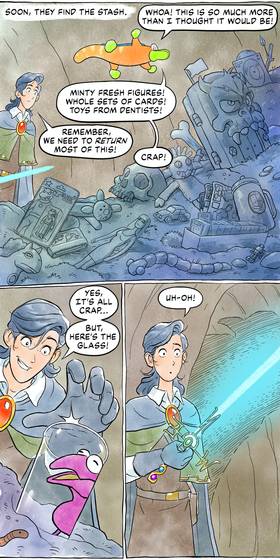 Read You Found Us!  1 Page 7 in English