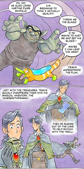 Read You Found Us!  1 Page 9 in English