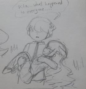 Read kuraei/survival snippets  3 Page 3 in English