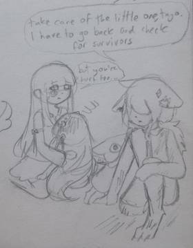 Read kuraei/survival snippets  3 Page 5 in English