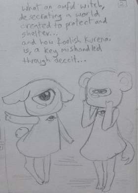 Read kuraei/survival snippets  3 Page 9 in English