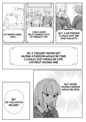 Read Spark  1 Page 3 in English