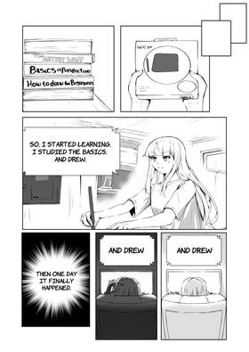 Read Spark  1 Page 8 in English