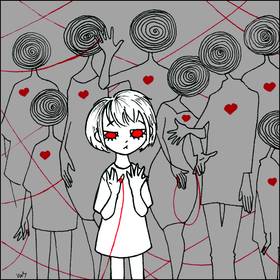 A thread