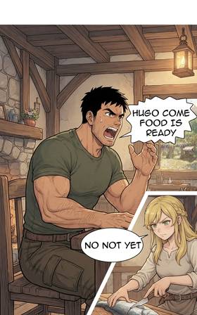 Read Road Of Knights  1 Page 4 in English