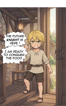 Read Road Of Knights  1 Page 5 in English