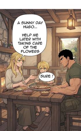 Read Road Of Knights  1 Page 6 in English