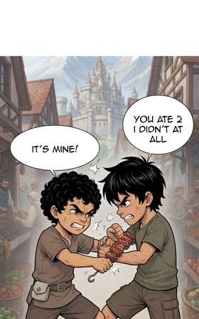 Read Road Of Knights  2 Page 10 in English