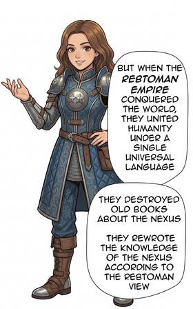 Read Road Of Knights  3 Page 5 in English