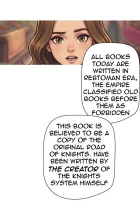 Read Road Of Knights  3 Page 6 in English