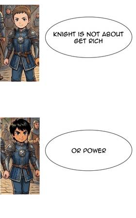 Read Road Of Knights  3 Page 9 in English