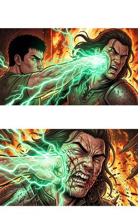 Read Road Of Knights  4 Page 10 in English