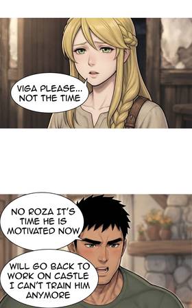 Read Road Of Knights  6 Page 4 in English
