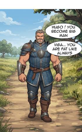 Read Road Of Knights  6 Page 10 in English